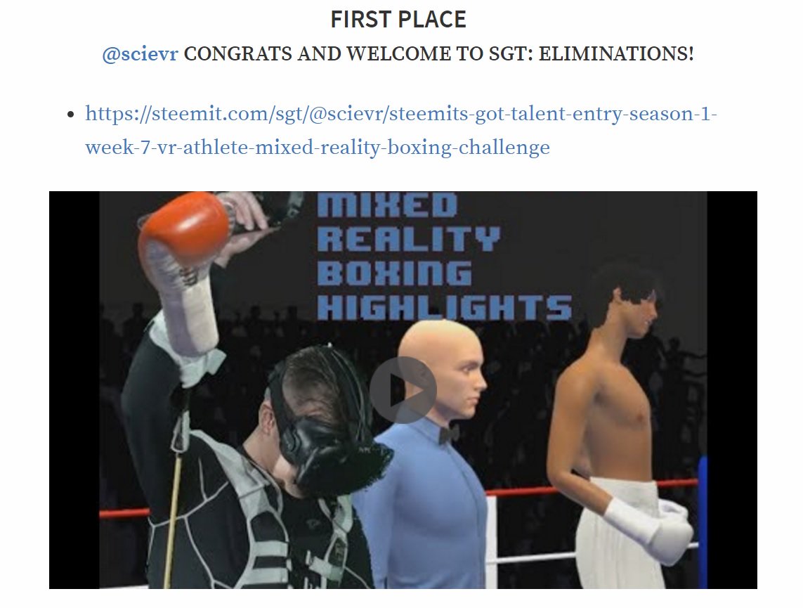 Evacrity VR tweet media