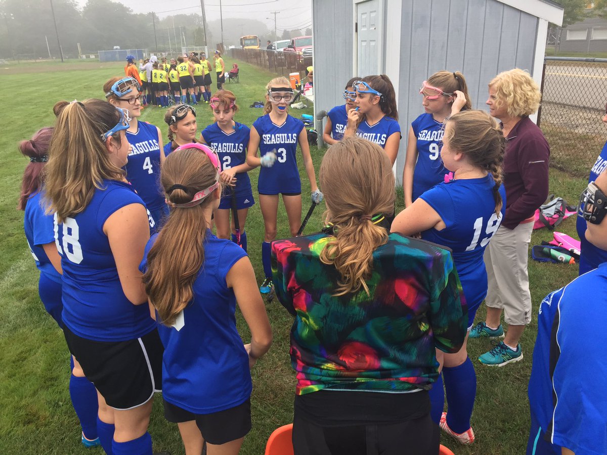LMS_AD's tweet photo. Game time LMS field hockey! https://t.co/bmnz9fgXBD