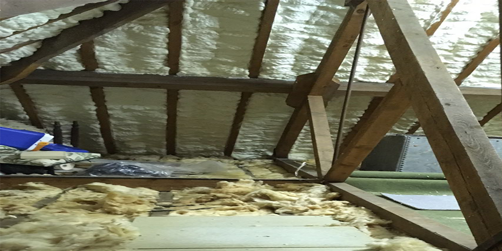 massfoamsystems's tweet photo. #Icynene contains no CFCs which help to make our insulation process environmentally friendly https://t.co/dcuTfboqRw https://t.co/K2mMj0ojZX