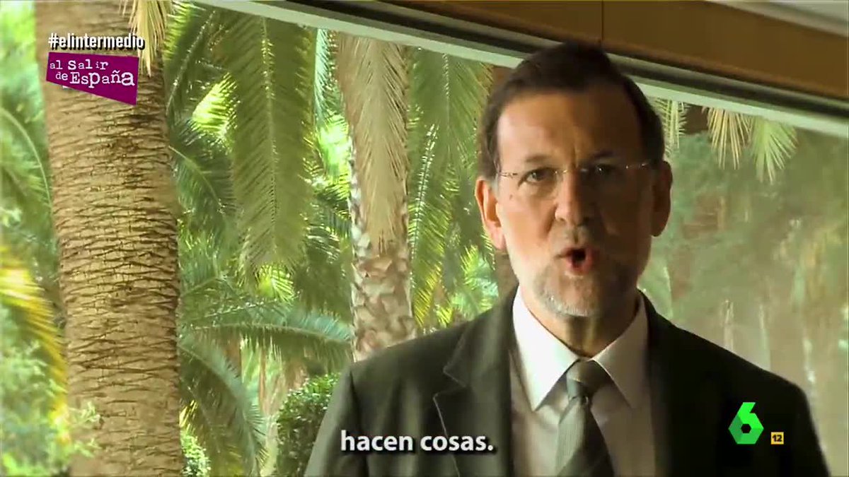 El Intermedio tweet media