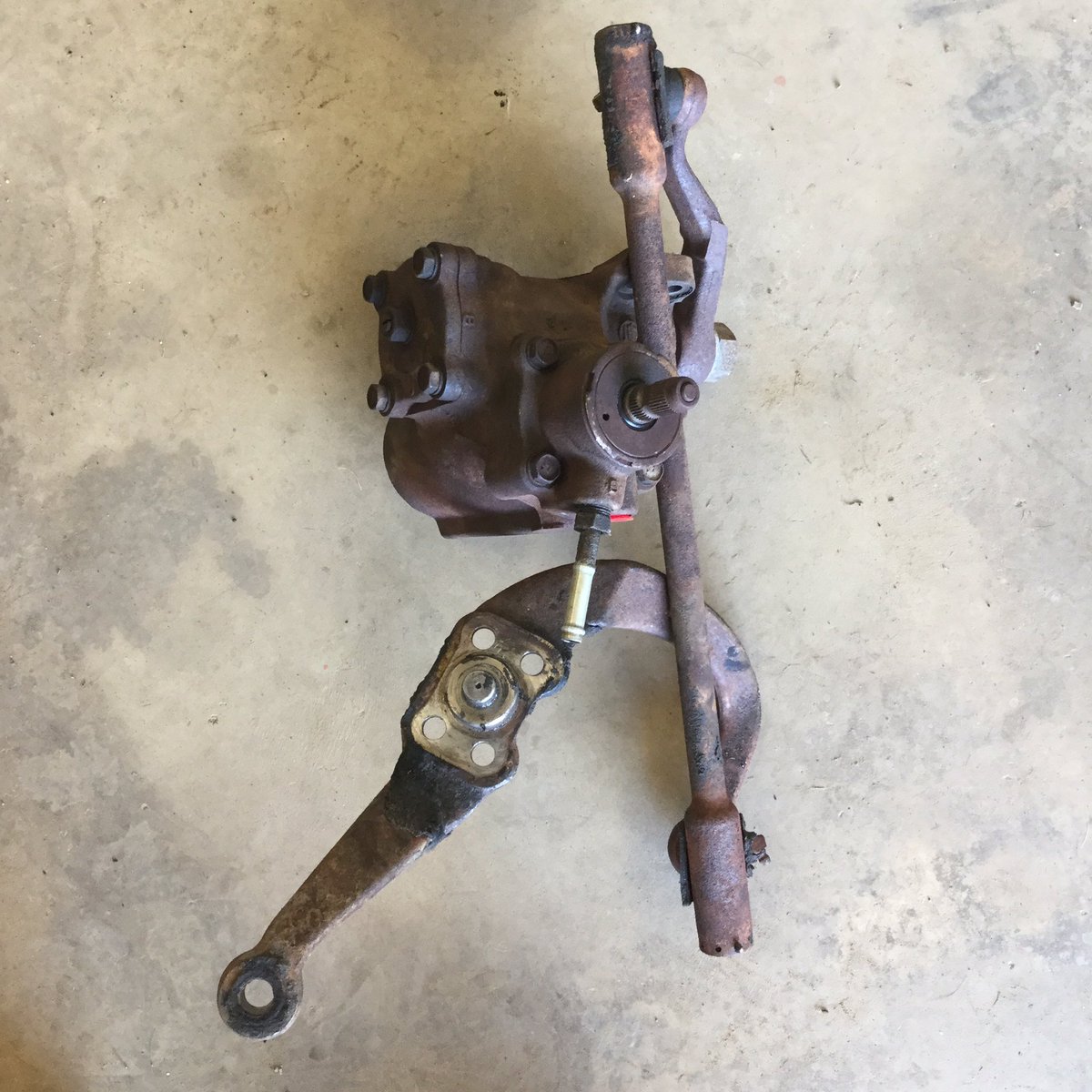 TriStateAutoSal's tweet image. 1981-1985 Toyota Pickup 4x4, power steering gear box with arms. 
ebay.com/itm/2324930367…