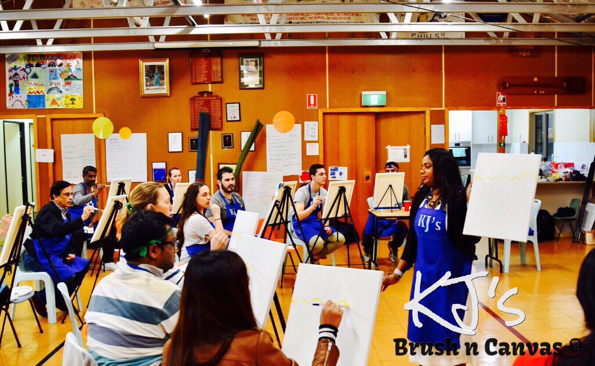 kjsbrushncanvas's tweet photo. Proud Teacher of Amazing Students. #KJsBrushnCanvas #KJ https://t.co/N7VxT20lxJ