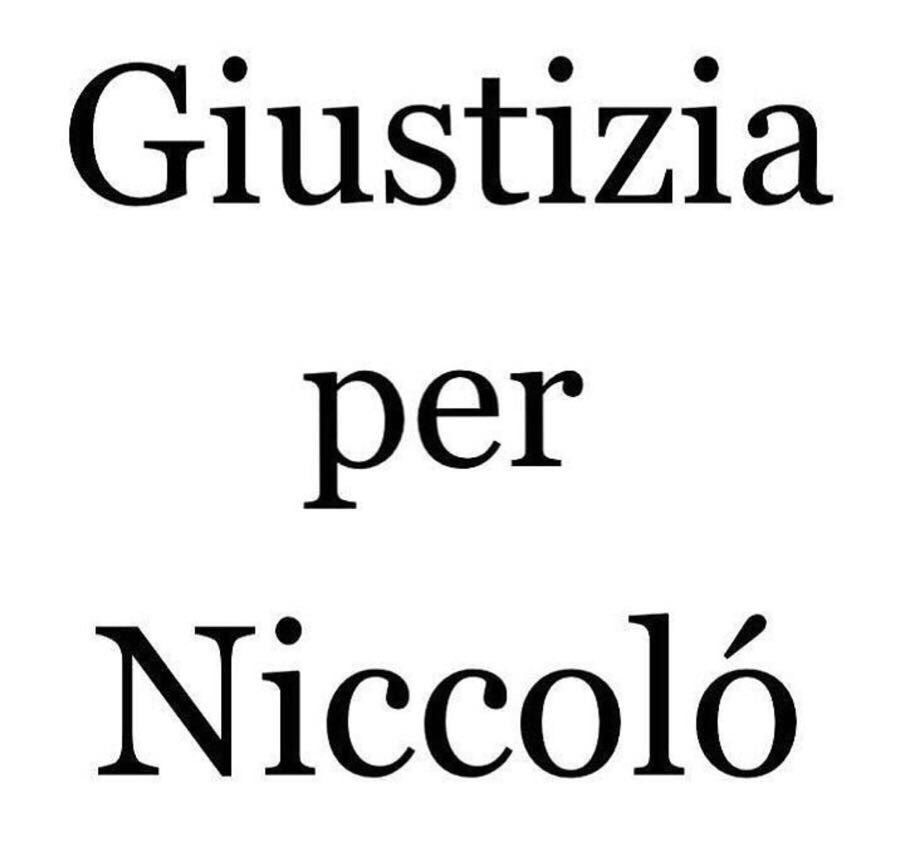 Oltre un mese fa 3 immigrati ceceni uccidevano #NiccolóCiatti in Spagna. Perché #Italia non ha chiesto estradizione?  #giustiziaperniccoló