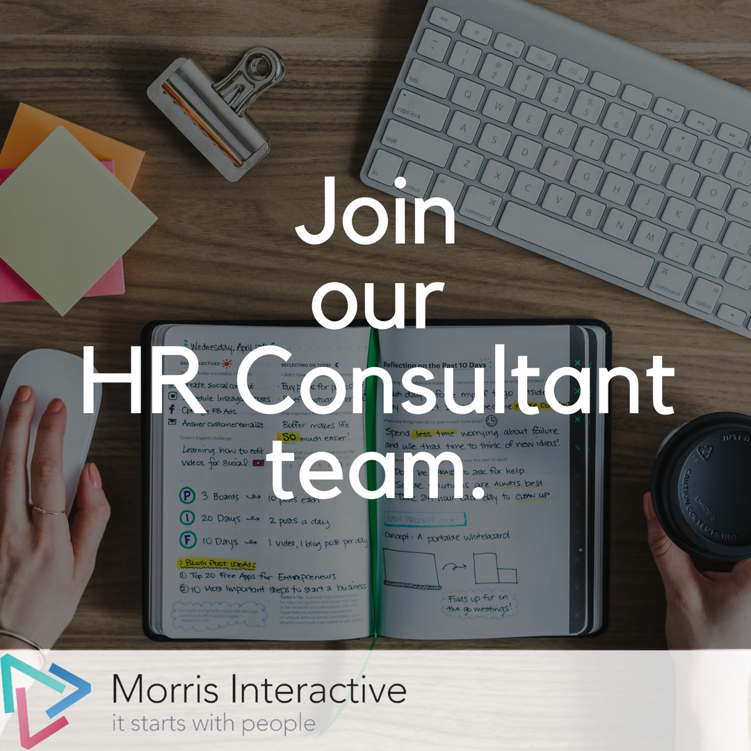 morristalks's tweet photo. We're looking for an HR professional to join our dynamic team. https://t.co/ki5aVJaZFU https://t.co/EneoO82LUX