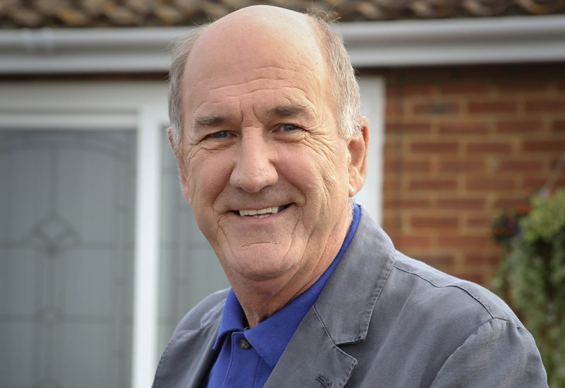 A very happy 70th birthday to Russ Abbot today. 