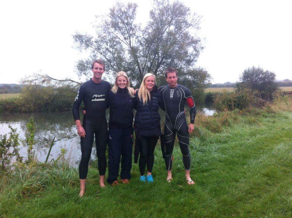 kathbaker22's tweet photo. First 10k swim completed in a time of 2 hours 9mins gaining first place 😁 #locktolock #oxford #cold #challenging https://t.co/73KAYQv9YX