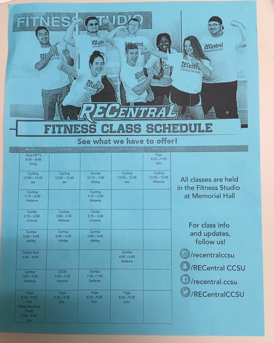 Check out our new fitness class schedule!! 💪🏻💪🏻All students are welcome to come and join, it's first come first serve!