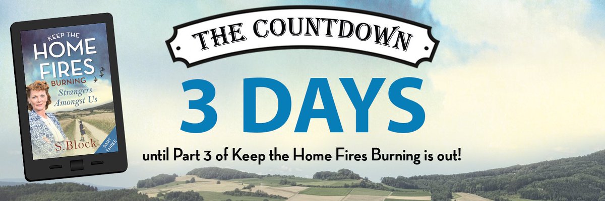 Save Home Fires tweet media