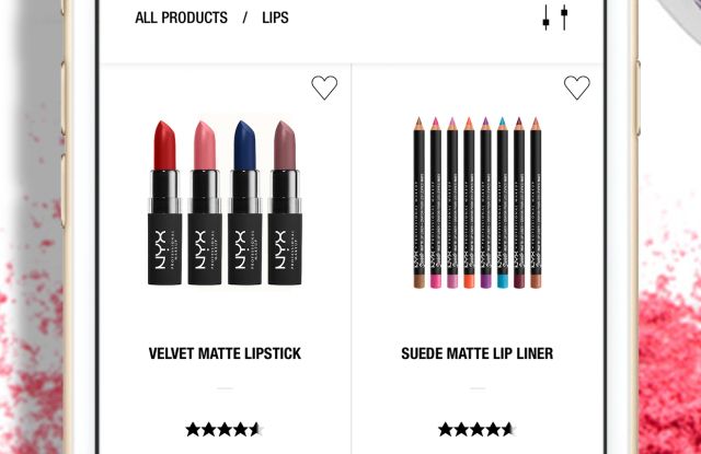 .@NyxCosmetics Launches App to Duplicate In-store Experience bit.ly/2x7Udjy