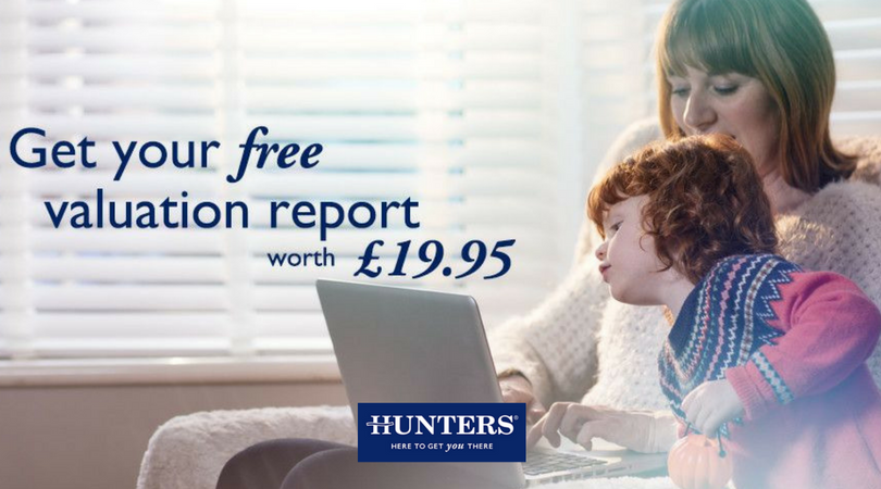 HuntersStoneyG's tweet photo. Find out how much your #home is worth from your #sofa with a FREE Hometrack Valuation report from Hunters! #Moving #HouseForSale https://t.co/KWlx9U9819