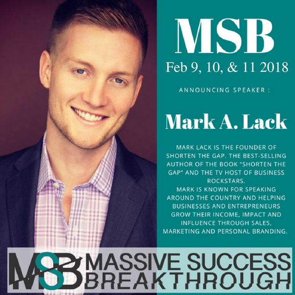 StephenJDCruz's tweet photo. Tune in every Monday at 12pm to learn our full MSB lineup! #stegelasuccess #MSB #marklack #success https://t.co/pikAr5AWk8