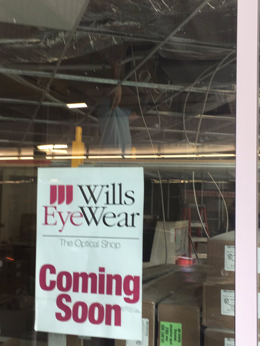 Opens mid-Oct. 800 Arch St in #Philadelphia Chinatown. Designer Fashion Medical Precision. #centercityeyeglasses <a href="/Wills_Eye/">Wills Eye Hospital</a>  <a href="/TJUHospital/">Jefferson Health</a>