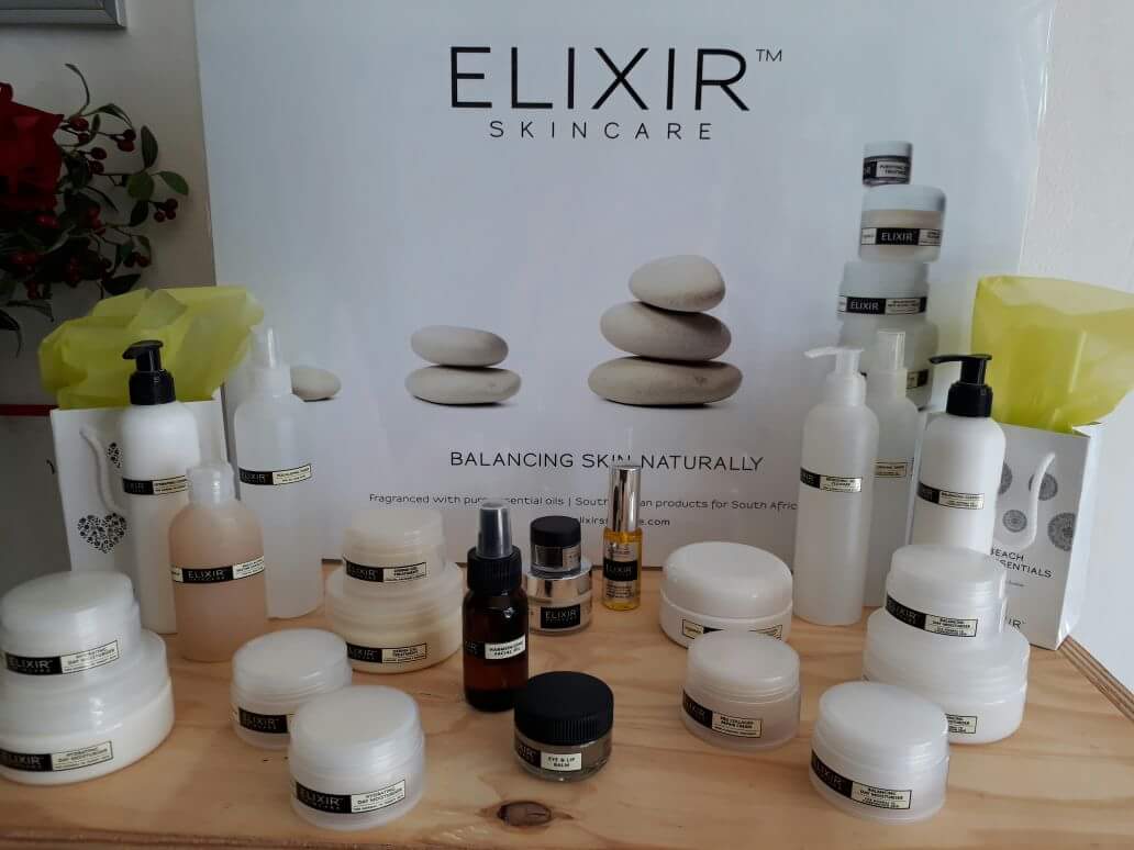 What do you prefer old or new? #elixirskincare  #elixirfusion