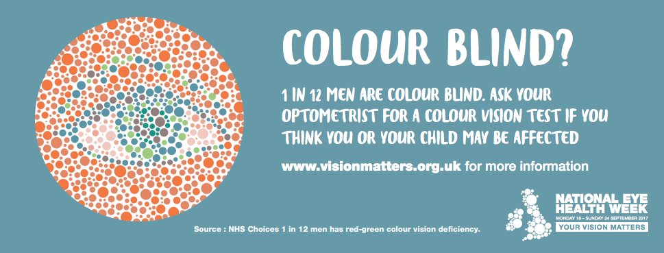 SightCare_Local's tweet photo. An interesting fact this #EyeWeek #VisionMatters https://t.co/qln9tpZDPD