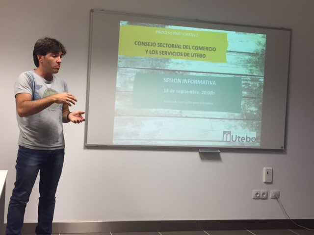 EmpleoUtebo's tweet photo. Primera Sesión informativa #ConsejoComercioUtb
Mañana os esperamos a las 20:00 en el Centro Moliner del @AytoUtebo https://t.co/sNNoefjnU4