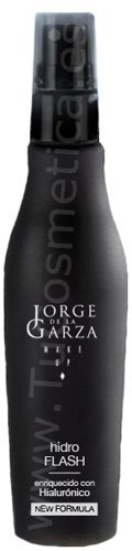 TuCosmeticaes's tweet photo. Fija tu #maquillaje con #HidroFLASH #ÁcidoHialurónico de Jorge de la Garza. Base, fijador y efecto tensor. Mira: https://t.co/d5jCFjTfVI https://t.co/zGzVUDtVQ1