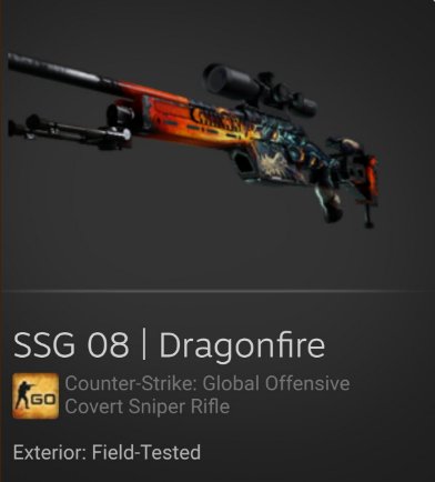 YtZlashy's tweet image. ★SSG DRAGONFIRE GIVEAWAY★

TO ENTER YOU MUST:
-FOLLOW ME + @HowlGG
-RT
-TAG A FRIEND
-USE CODE &quot;Zlashy1&quot; on howl.gg 

48H