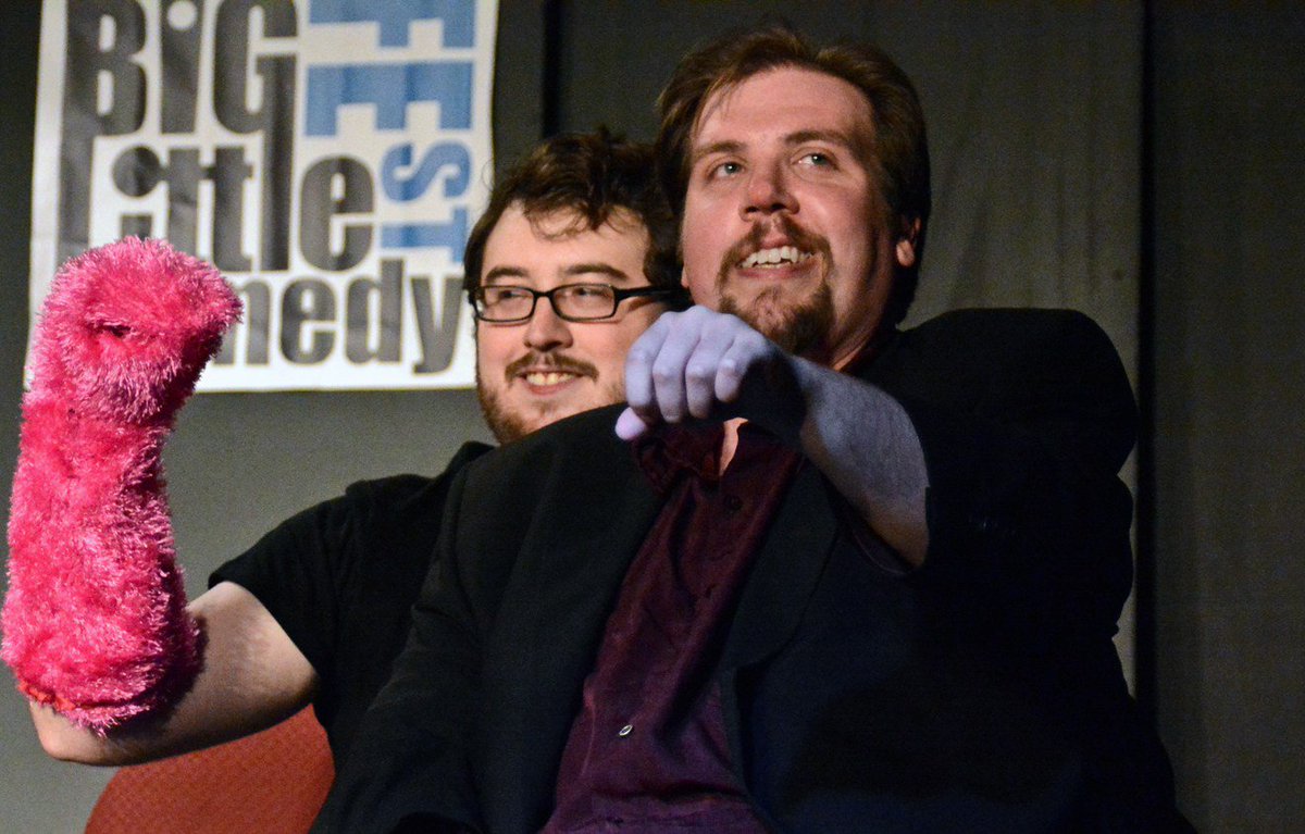 Improv Fest Oklahoma tweet media