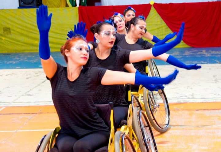CREF14's tweet photo. III Festival de Esporte Adaptado incentiva democratização do esporte Leia mais https://t.co/YMMzrl2gRj #CREF14 #READAPTACAO #ESPORTEADAPTADO https://t.co/T6OTndLrU2