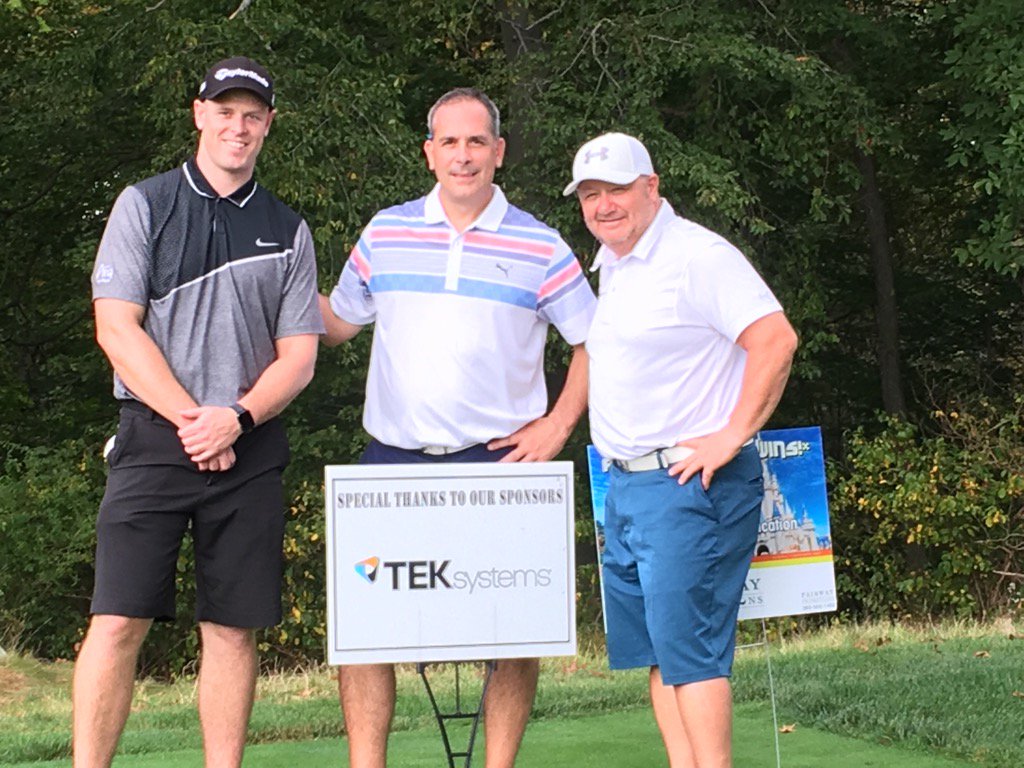 Wounded Warriors outing supporting great cause.