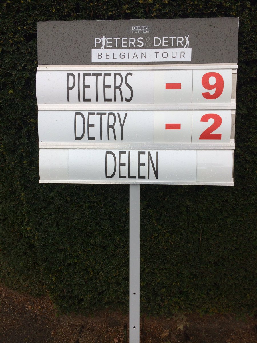 Thomas Pieters tweet media