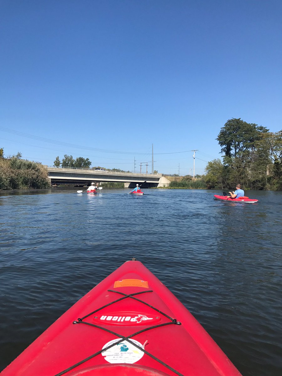 HPRtweets's tweet photo. We spent some quality time with client Delacon during meetings last week, and even made time for a client-agency team kayak trip! 🚣‍♀️ https://t.co/eMRPKRR3xC