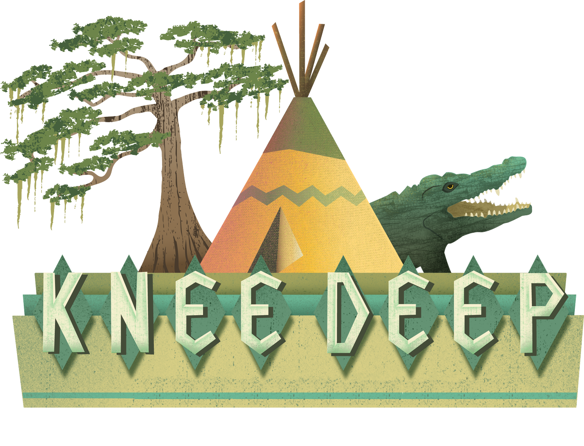 It's no mystery - Knee Deep's half-off during the #Steam sale! store.steampowered.com/app/371300/Kne… #indiegames #storytelling