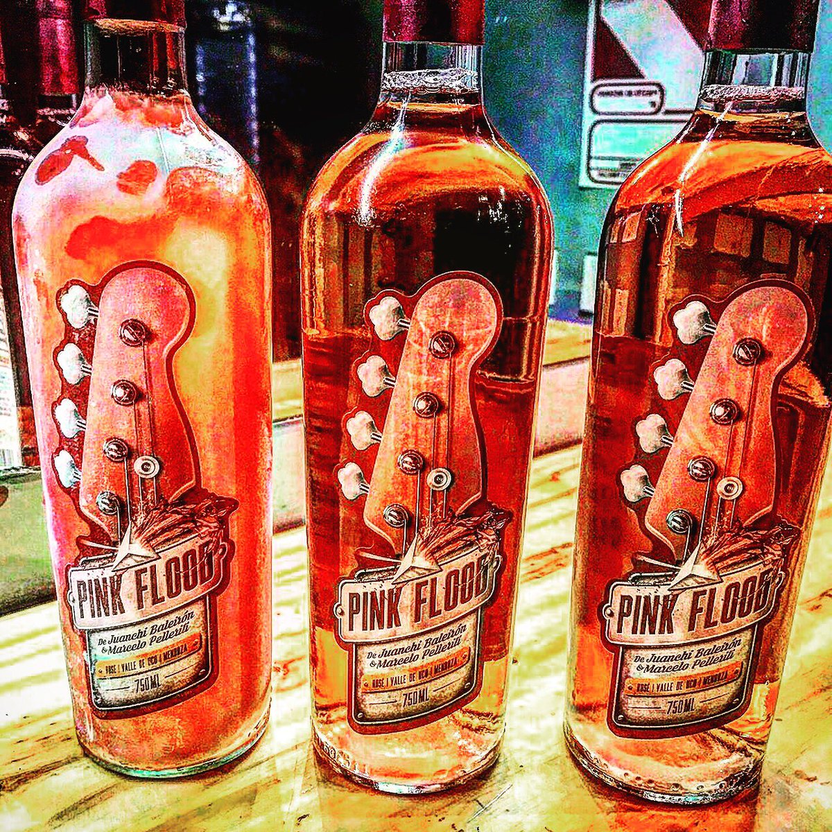helenicagroup's tweet photo. #sevienelaprimavera #estalisto #pinkflood #rose @JuanchiBaleiron @MarcePelleriti https://t.co/lpuqg0SHfY