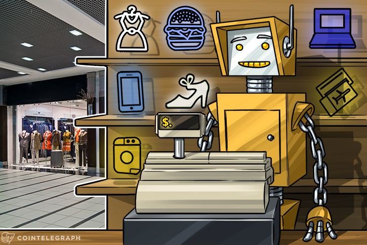 VojoTech's tweet photo. Bringing Blockchain Technology to E-Commerce: Current Trends https://t.co/An2fbCXZbg #ecommerce #blockchain #tech #startup https://t.co/Gj8e3XGB5R