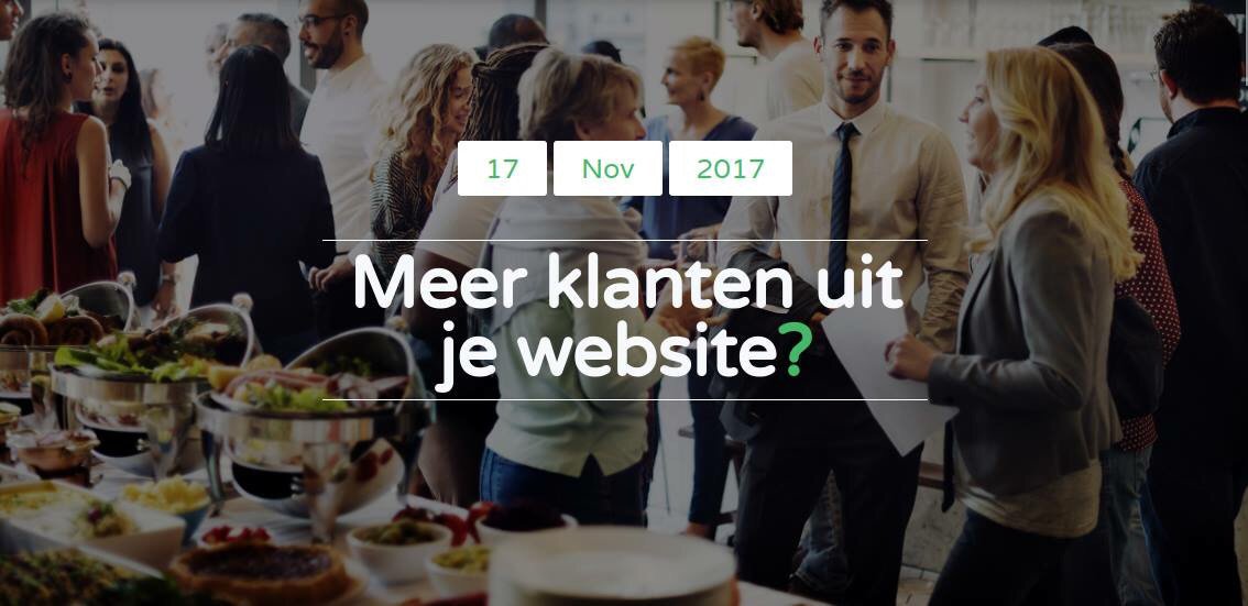 bambuuco's tweet photo. Kom erachter wat jij kunt doen om meer klanten uit je website te halen. Bezoek onze allereerste masterclass! https://t.co/BBslpVQlaS https://t.co/3Oxqc6l6SR