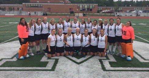 GORAMSathletics's tweet photo. Your 2017 varsity Field Hockey team! https://t.co/G9OAFz7oEL