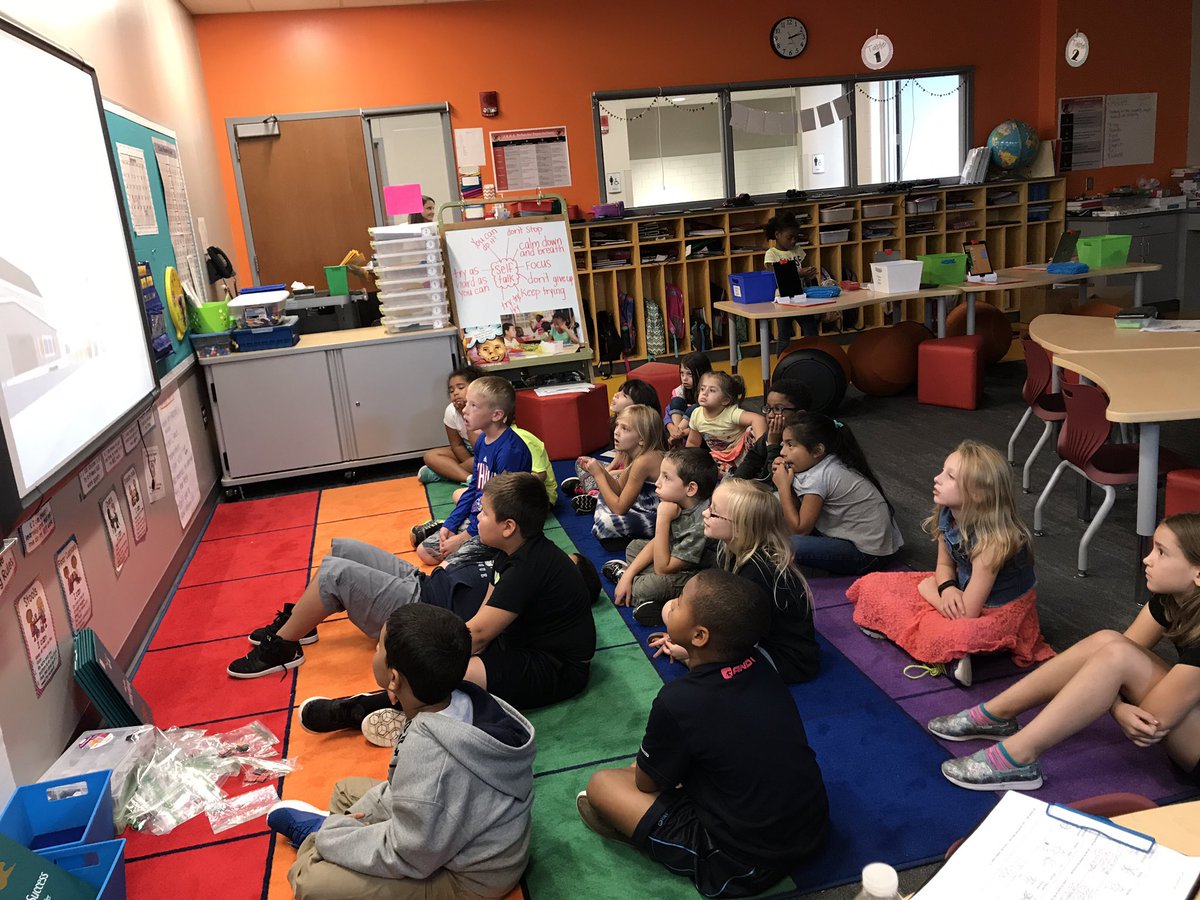 Wow 100% of the students attentive learning about our math website! #jardine501