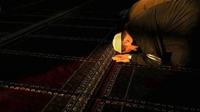3rd pat of night's Dua.
Who can wake up.
Who ask his creater what he want.
✅✔Congratulation for those
@AbdirahmanZaami
