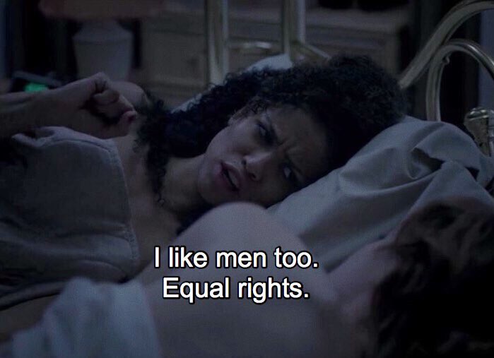 scullyxf's tweet photo. happy bisexual awareness week https://t.co/IPs6X8D59j