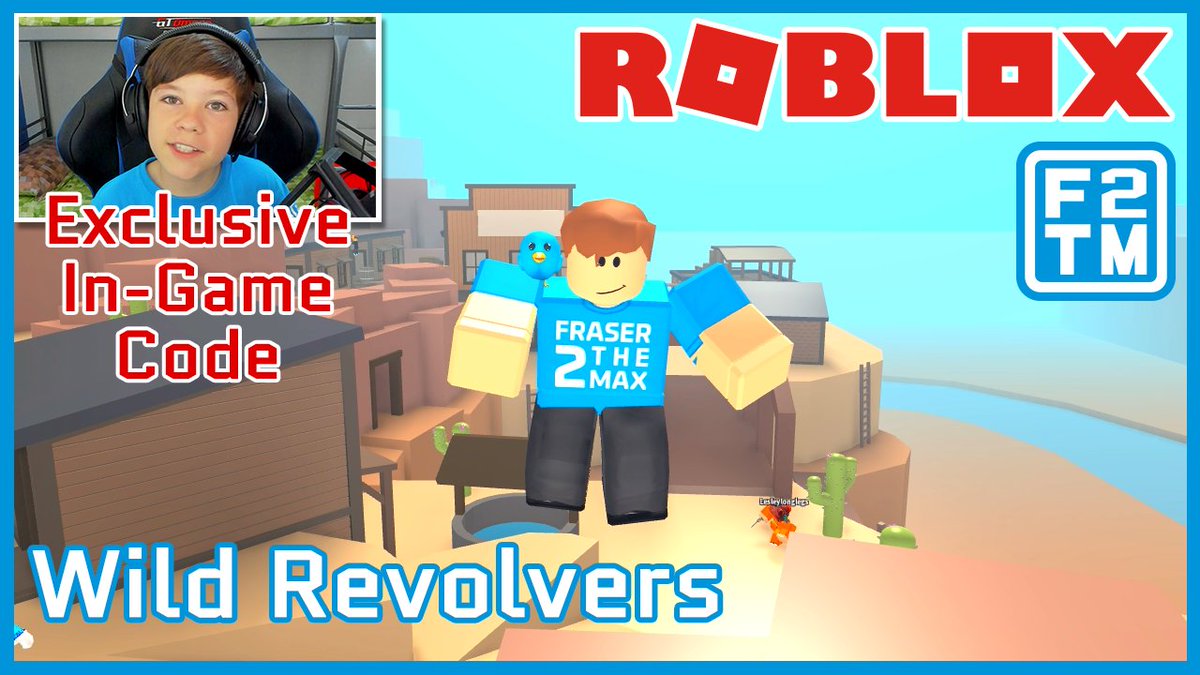 Roblox Wild Revolvers All Codes