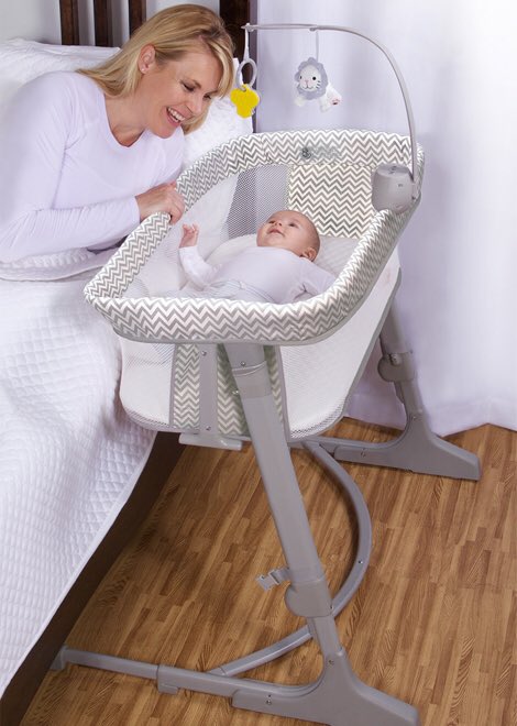 versatile bassinet