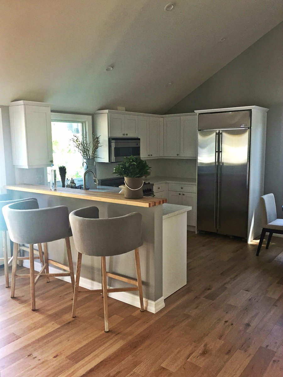 BR_Kitchen_Bath's tweet photo. "We shape our buildings; thereafter they shape us." Come get your kitchen in shape with Bradco today! #kitchendesign #budgetremodel https://t.co/qGvA4SXp1p