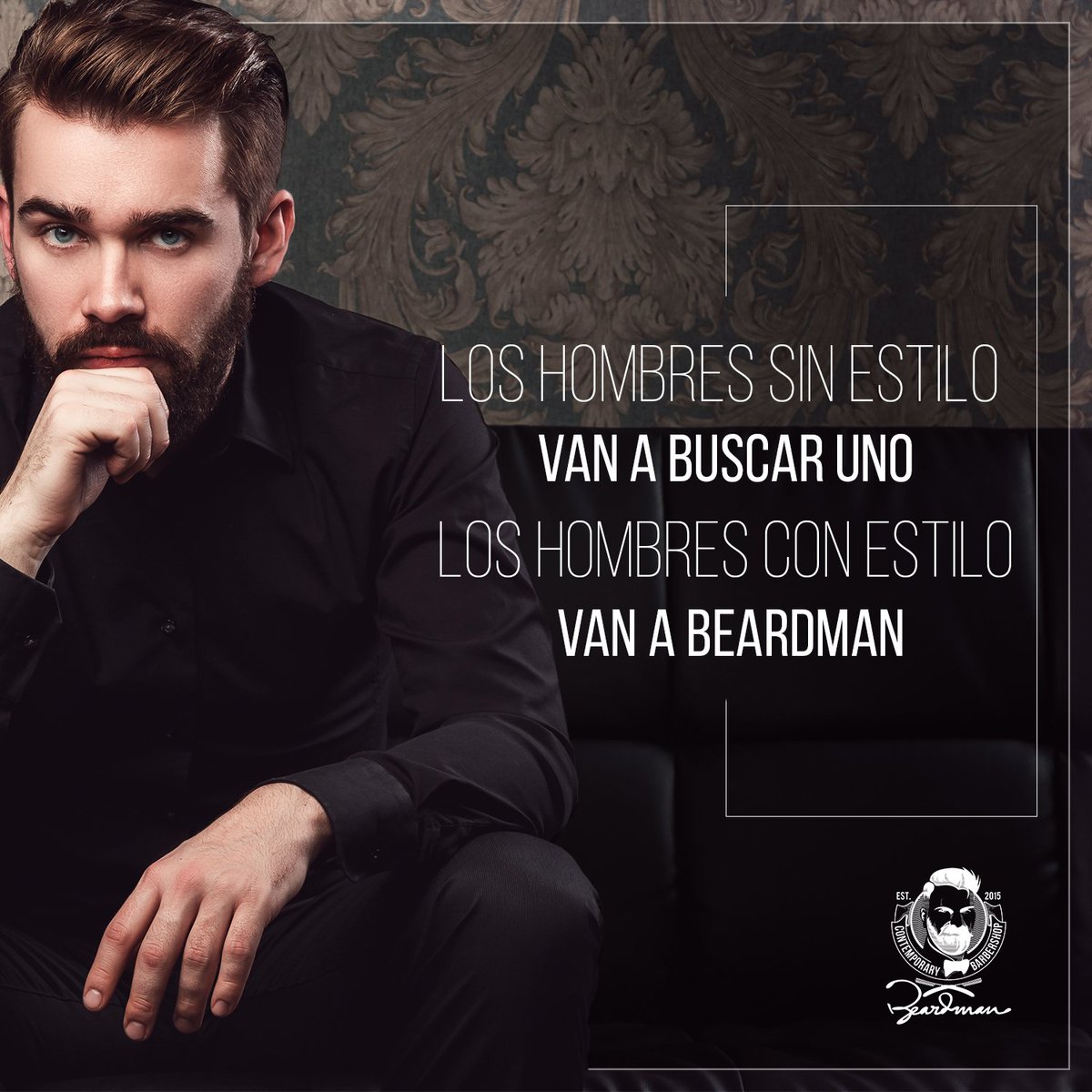 Beardman Oficial tweet media