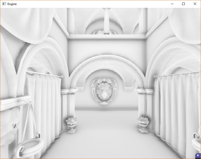 cpprendering's tweet image. Here is an attempt to develop #VXAO with #VulkanAPI.
The engine will evolve in the futur!
github.com/qnope/GameEngi…
 #Vulkan #AmbientOcclusion