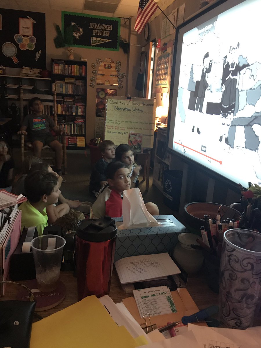 RESONeill's tweet photo. Learning about the constitution & Constitution Day #foundingfathers #America #rulesareimportant ๐บ๐ธ@rockenbaughES @Carrollisd https://t.co/wfjVw5wPSP