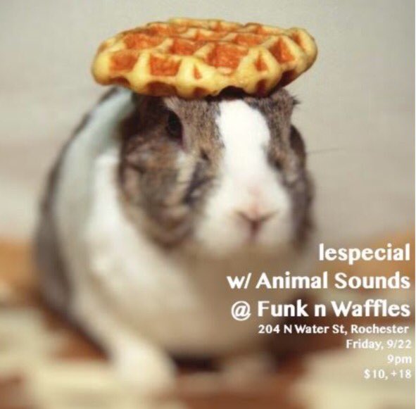 9/22 w <a href="/lespecialmusic/">lespecial</a>