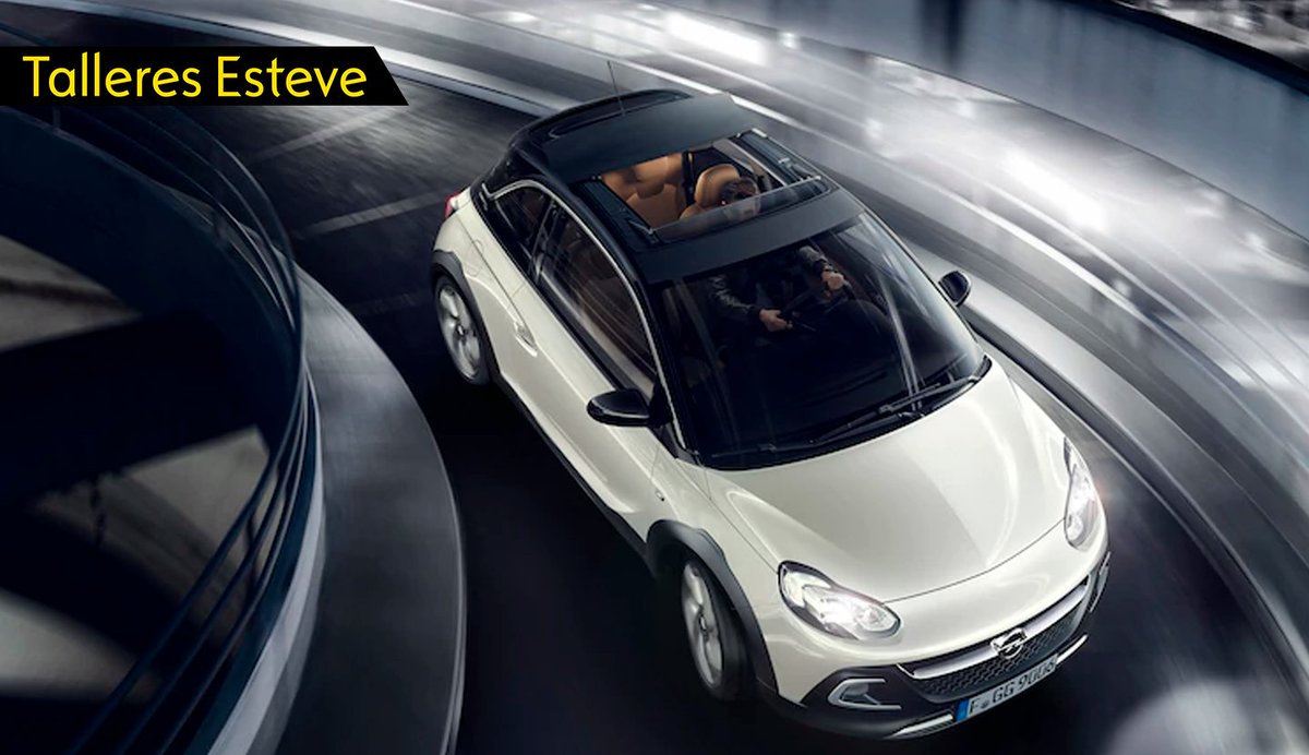 OpelAlginet's tweet photo. #Opel #AdamRocksS te descubre nuevos horizontes y te da nuevas perspectivas con su techo descapotable ;) ¡Pruébalo! https://t.co/h6gWrcanMK https://t.co/KSUFlexCX4