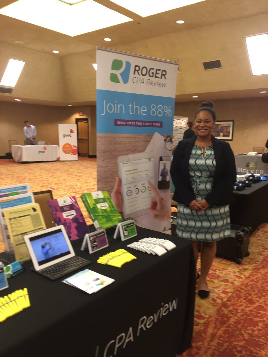 miss_toniw's tweet photo. Thank you @MuZetaBAP for having me at Valdosta State's Meet the Firms! #rogercpareview https://t.co/6zAghbWpT5