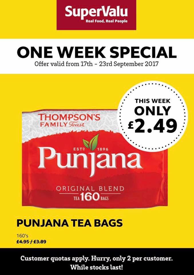 Fantastic offer this week only