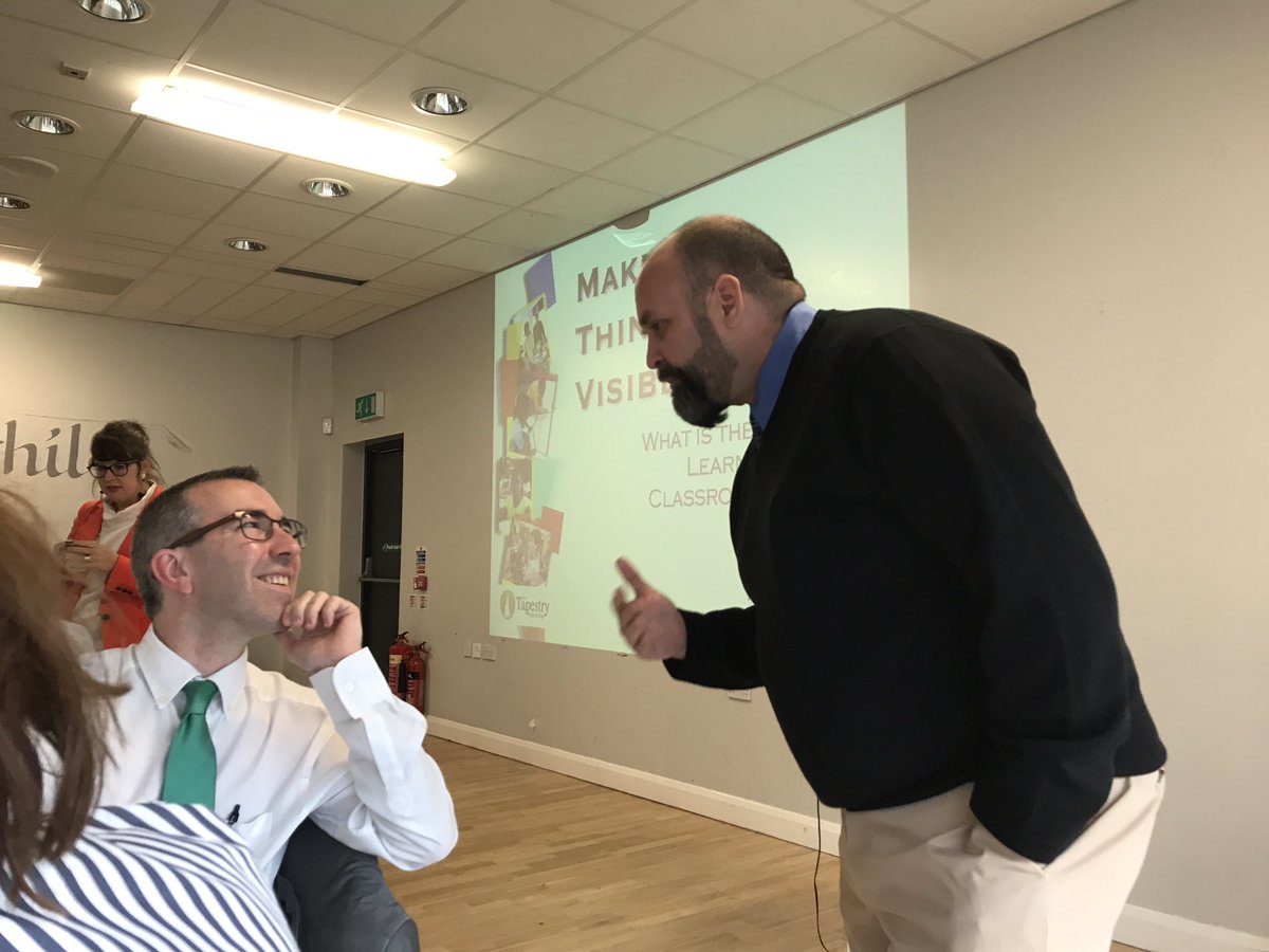 Lourdes1English's tweet image. @TapestryMTV giving the @LourdesSec teachers food for thought today #LearningRoutines #MakingThinkingVisible 💭#MarkChurch✨