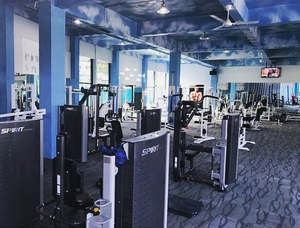 SpiritFitness_'s tweet photo. Another #gym powered by #Spirit. #workoutmotivation #fitgoals #fitmoves #lifting #strength #moveyourspirit https://t.co/wweR1k6Ws2