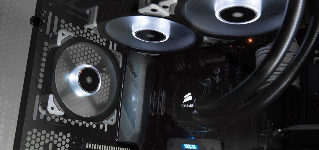 Why have all this power if you can't keep it cool? Every EOS comes with aftermarket cooling, so you can stay cool 😎 bit.ly/2xtFbWg