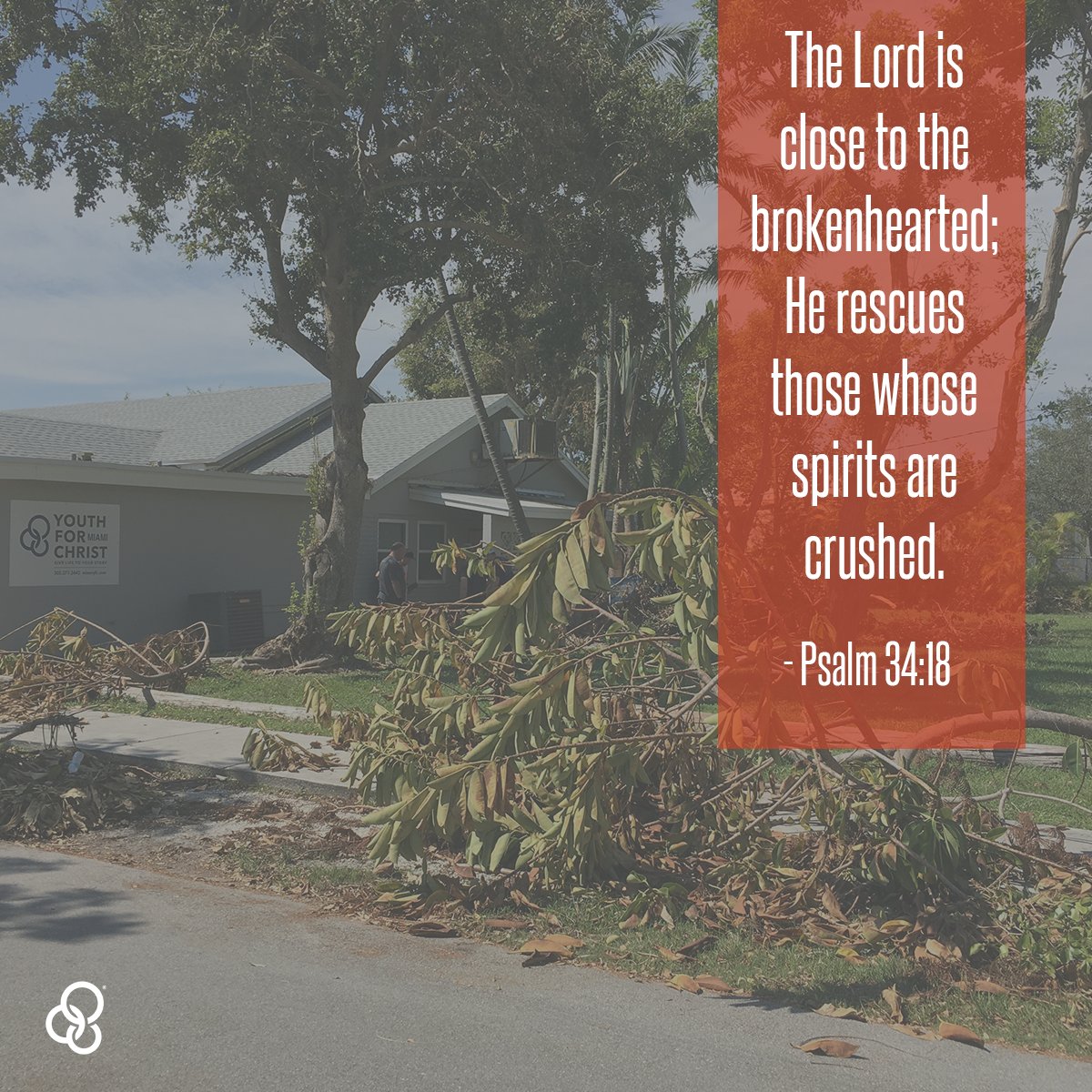 SanAntonioYFC's tweet photo. Join us as we continue to pray for our YFC family affected by recent natural disasters. #YFCUSA #GiveLife https://t.co/UfoJKbDnoK