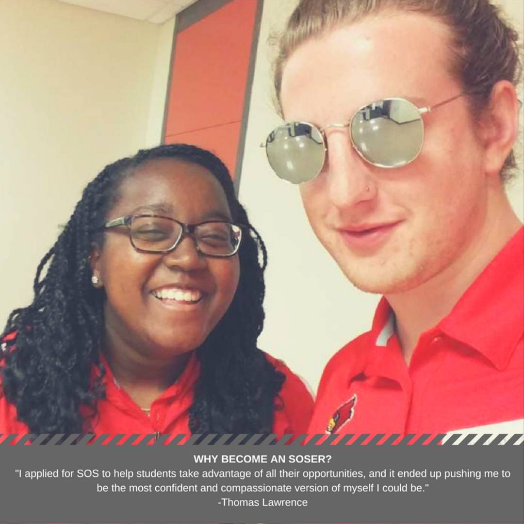 ThomasLawrence_'s tweet photo. If youre interested in SOS check out these interest sessions! https://t.co/rv8ev0x42A
