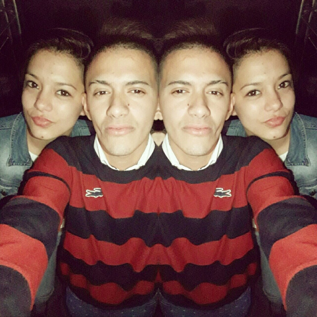Ivann_ojeda's tweet photo. Anoche con Luci, que siga la amistad 👌 https://t.co/2UCr5WvCFv